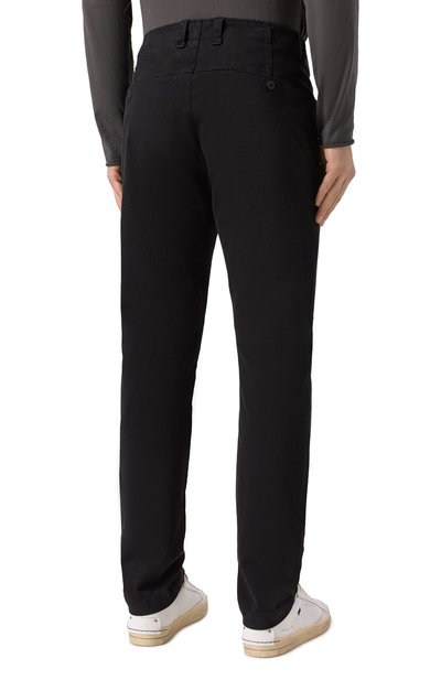 Хлопковые брюки TRANSIT, арт. CFUTRBA100, фото 4