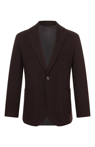 Мужской шерстяной пиджак STEFANO RICCI, арт. M1RSDB23T0/W0001P