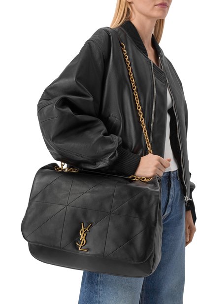 Женская сумка jamie 4.3 large SAINT LAURENT, арт. 805859/AAB32