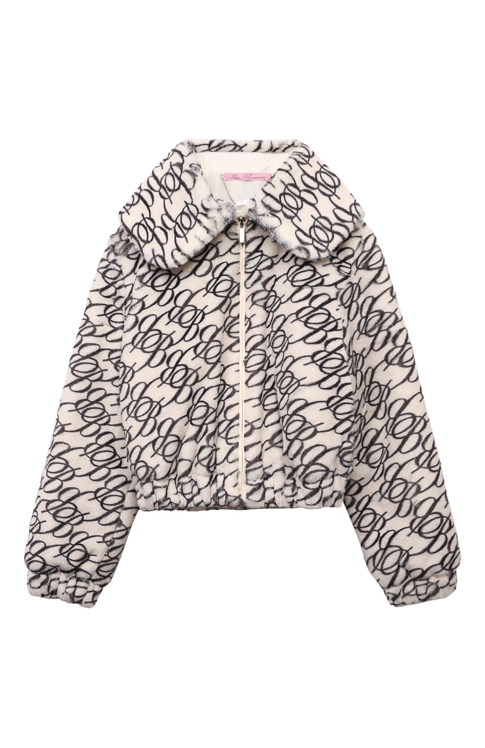 Куртка из экомеха BLUMARINE, арт. IF4039/E0915, фото 1