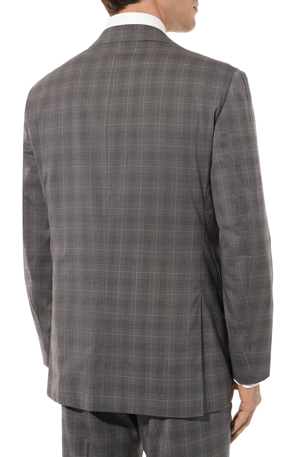 Шерстяной костюм KITON, арт. UA81K01X37, фото 3