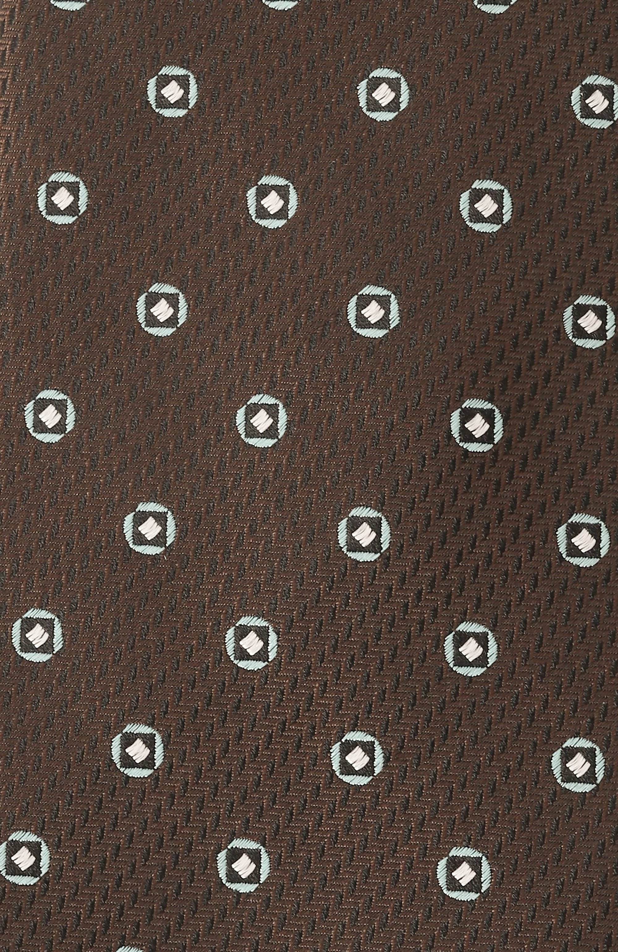 Шелковый галстук CANALI, арт. 18/HJ04247, фото 4