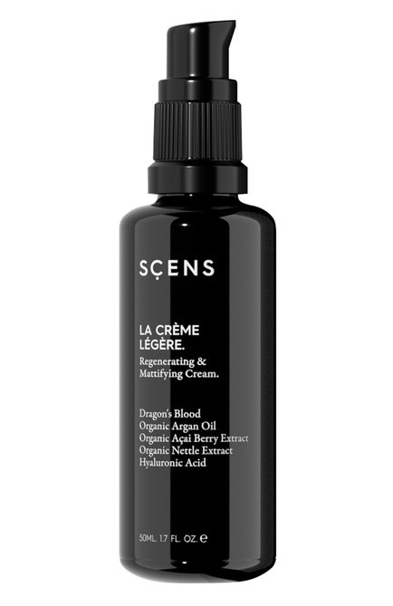 Антивозрастной матирующий крем (50ml) SCENS бесцветного цвета, арт. 8436579990329 | Фото 1 (Региональные ограничения белый список (Axapta Mercury): Не проставлено; Нос: Не проставлено)