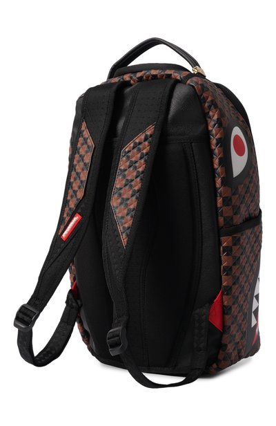 Рюкзак SPRAYGROUND, арт. 910B8744NSZ/SHARKS IN PARIS PYRAMID BACKPACK, фото 2