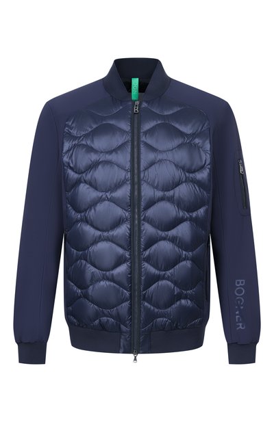 Мужская комбинированный бомбер BOGNER, арт. 32211212