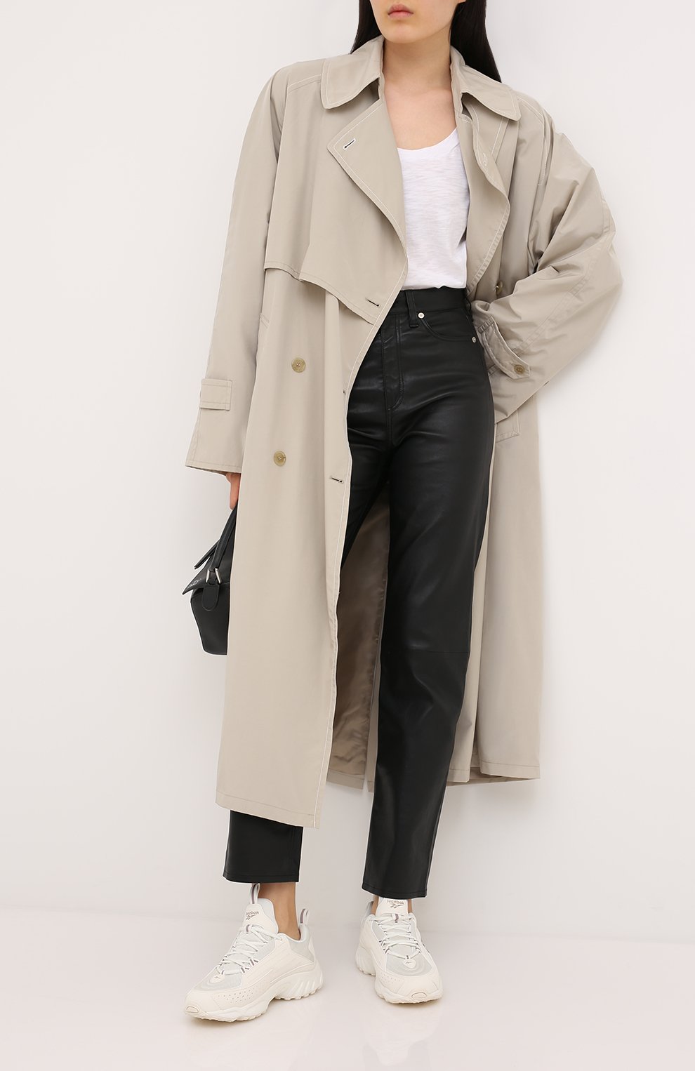 Текстильные кроссовки dmx series 2200 REEBOK, арт. EF7727, фото 2