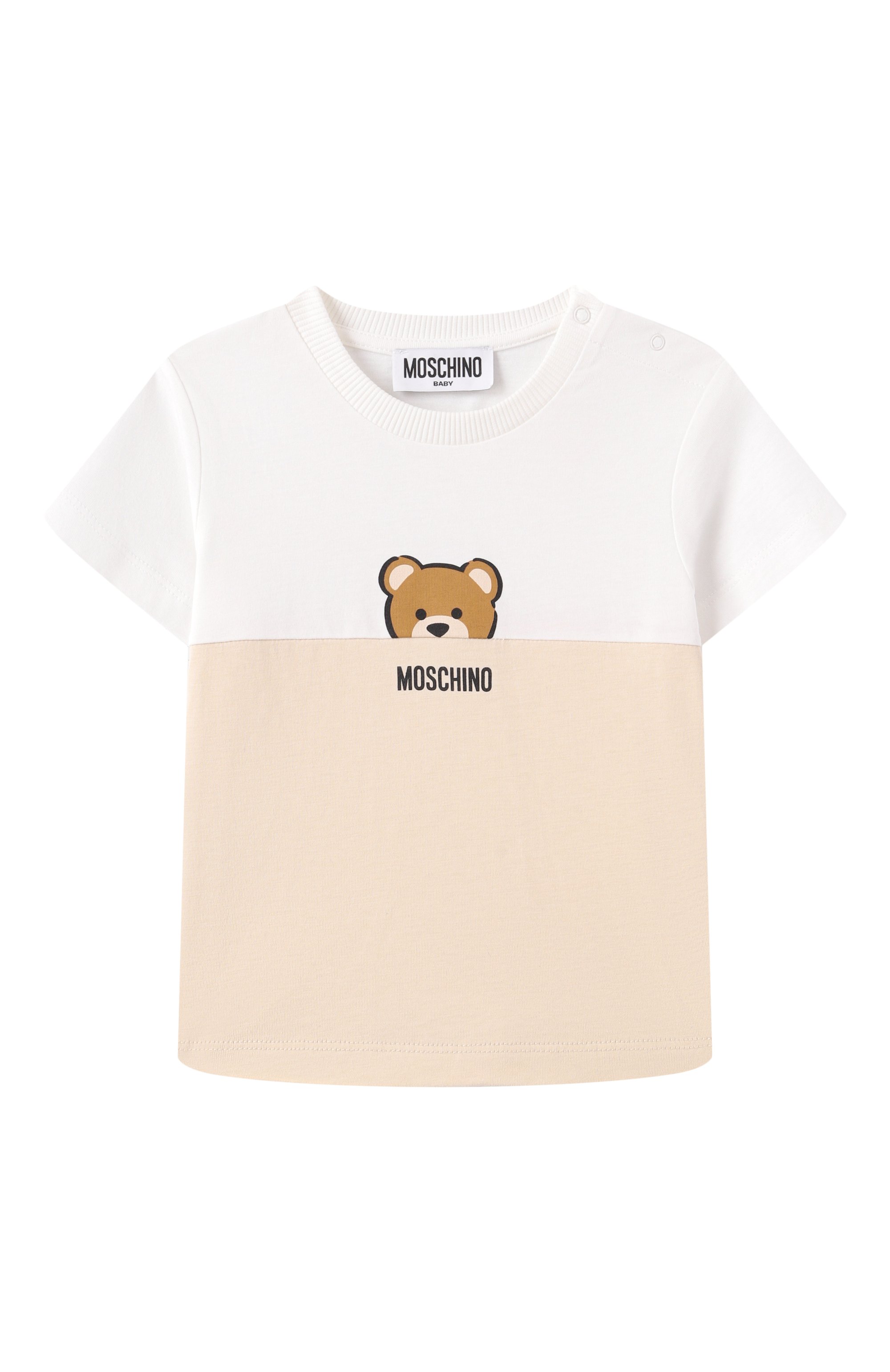 Комплект из футболки и шорт MOSCHINO, арт. MUG01K/LAA27, фото 2