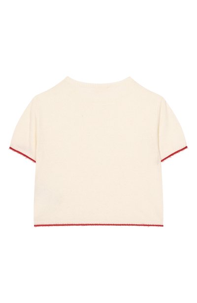 Комплект из кардигана и пуловера BLUMARINE, арт. BFMA035C/FL166, фото 5