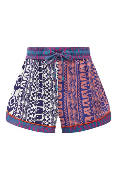 Хлопковые шорты ZIMMERMANN, арт. 8784ARS244, фото 1