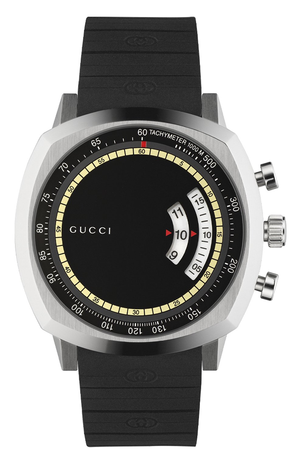 Часы grip chrono GUCCI, арт. YA157301, фото 1