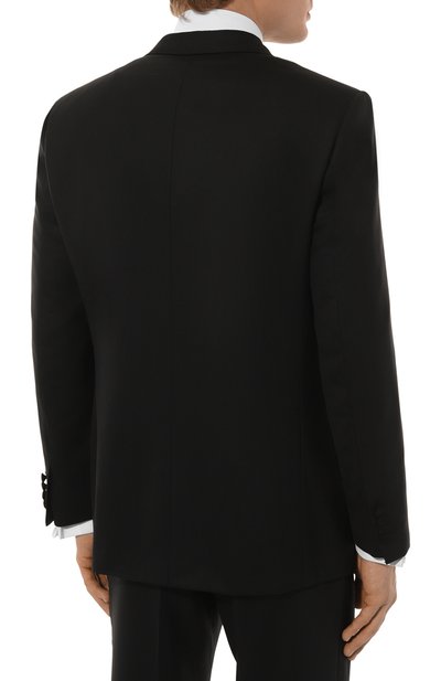 Шерстяной смокинг BRIONI, арт. RT030L/P6A0M, фото 3