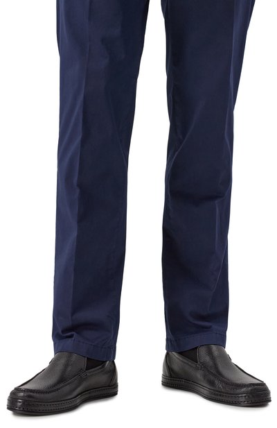 Кожаные лоферы ARTIOLI, арт. 788/S0FT KID, фото 3