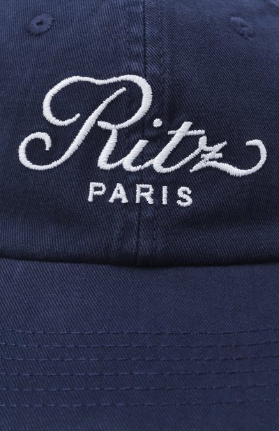Хлопковая бейсболка frame x ritz paris FRAME DENIM, арт. MP25WHT002, фото 4