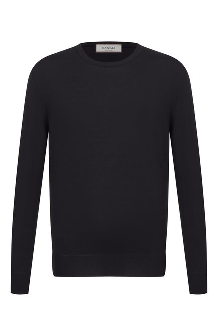 Мужской хлопковый джемпер CANALI, арт. C0012/MK02459