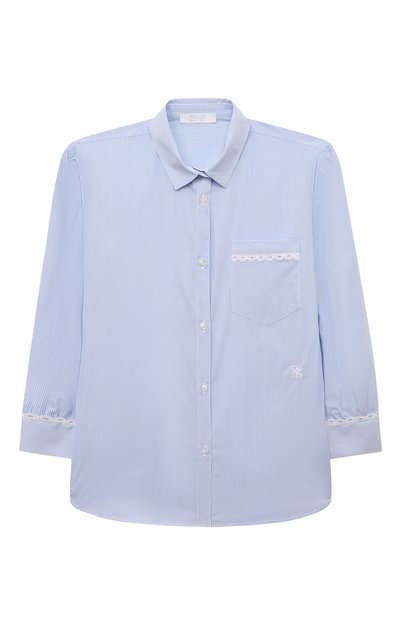 Хлопковая рубашка ELLA.B, арт. EBR2486R