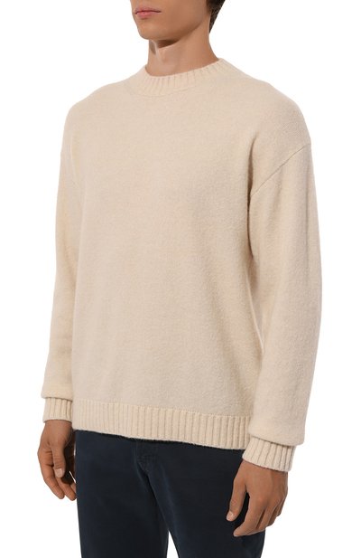 Джемпер из кашемира и шелка LANEUS, арт. F4LAMAJP008, фото 3