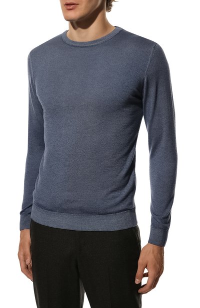 Шерстяной джемпер DANIELE FIESOLI, арт. DF 0002, фото 3