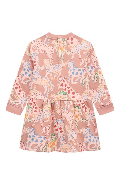 Хлопковое платье STELLA MCCARTNEY, арт. TV1140, фото 2