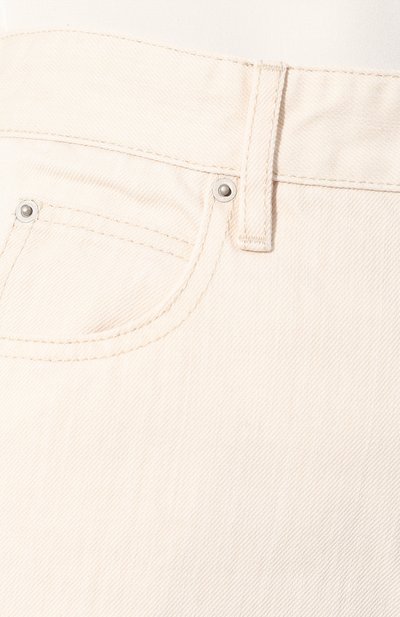 Джинсы свободного кроя ISABEL MARANT ETOILE, арт. PA0887-19P014E/C0RSY, фото 5