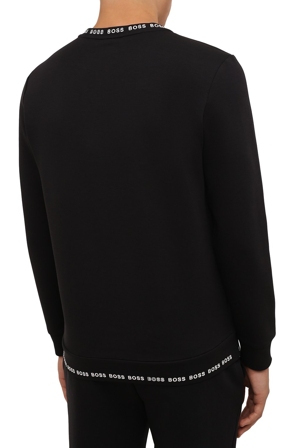 Свитшот BOSS, арт. 50452472, фото 4