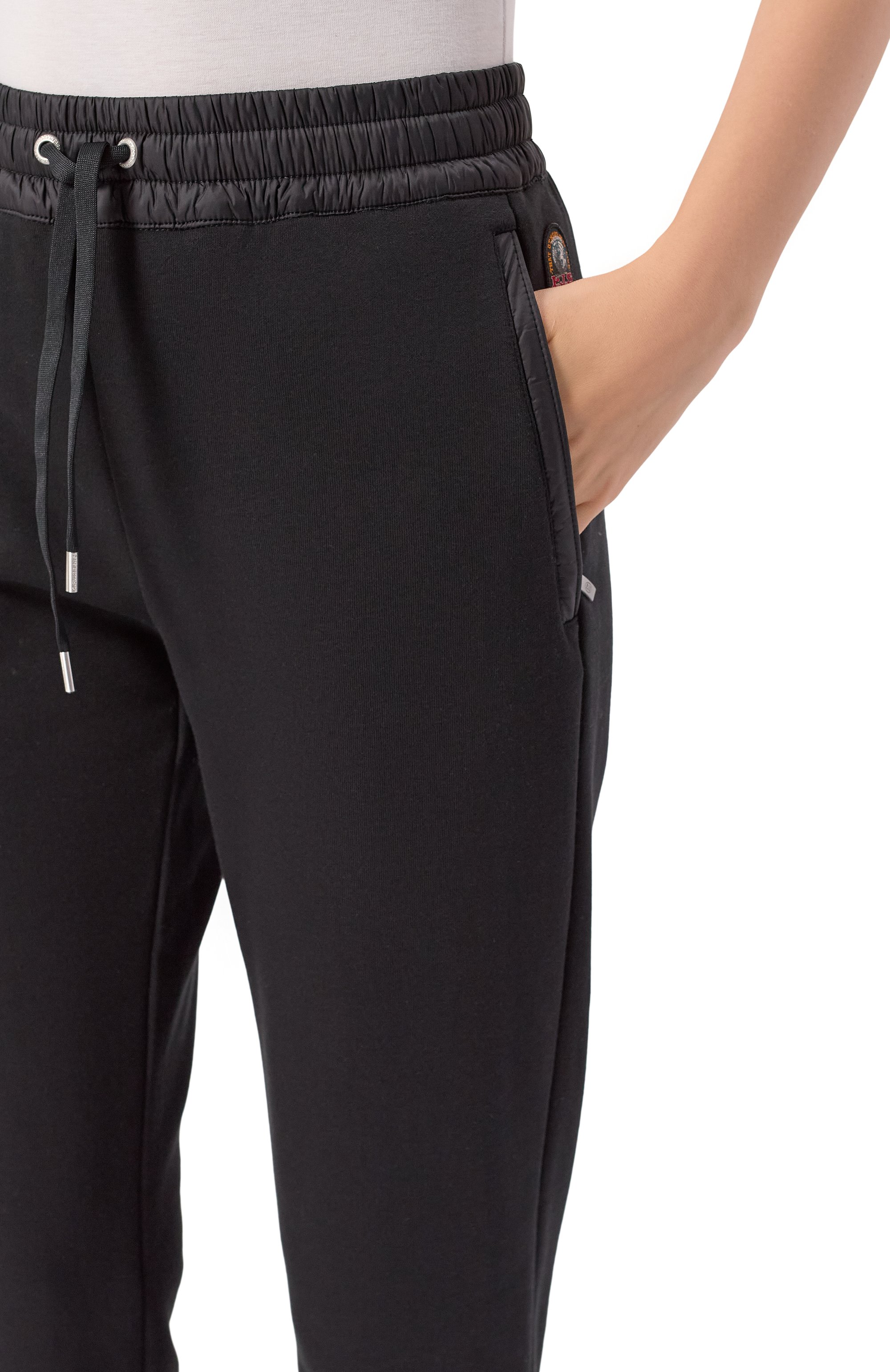 Хлопковые брюки PARAJUMPERS, арт. 25WMPWPAFP34, фото 5