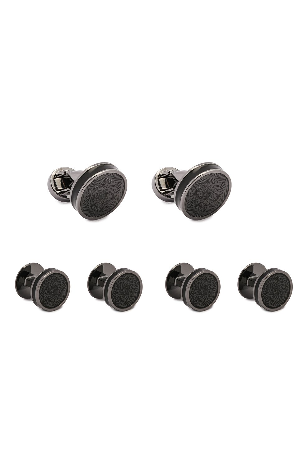 Комплект из запонок и пуговиц TATEOSSIAN, арт. SC0266, фото 1