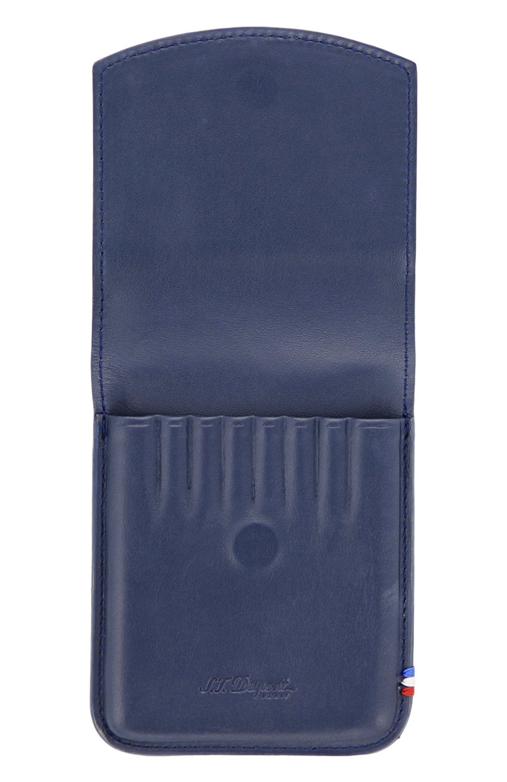 Кожаный футляр для сигарилл или сигарет S.T. DUPONT, арт. 183120, фото 2