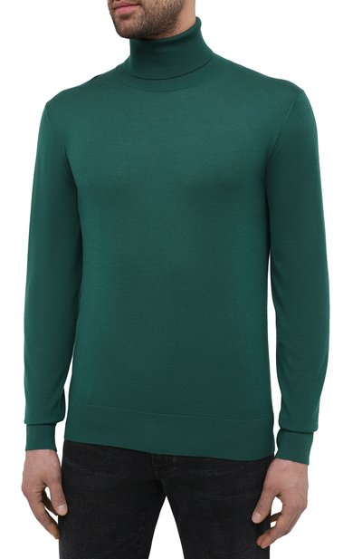 Кашемировая водолазка DOLCE & GABBANA, арт. GXB00T/JAW20, фото 3