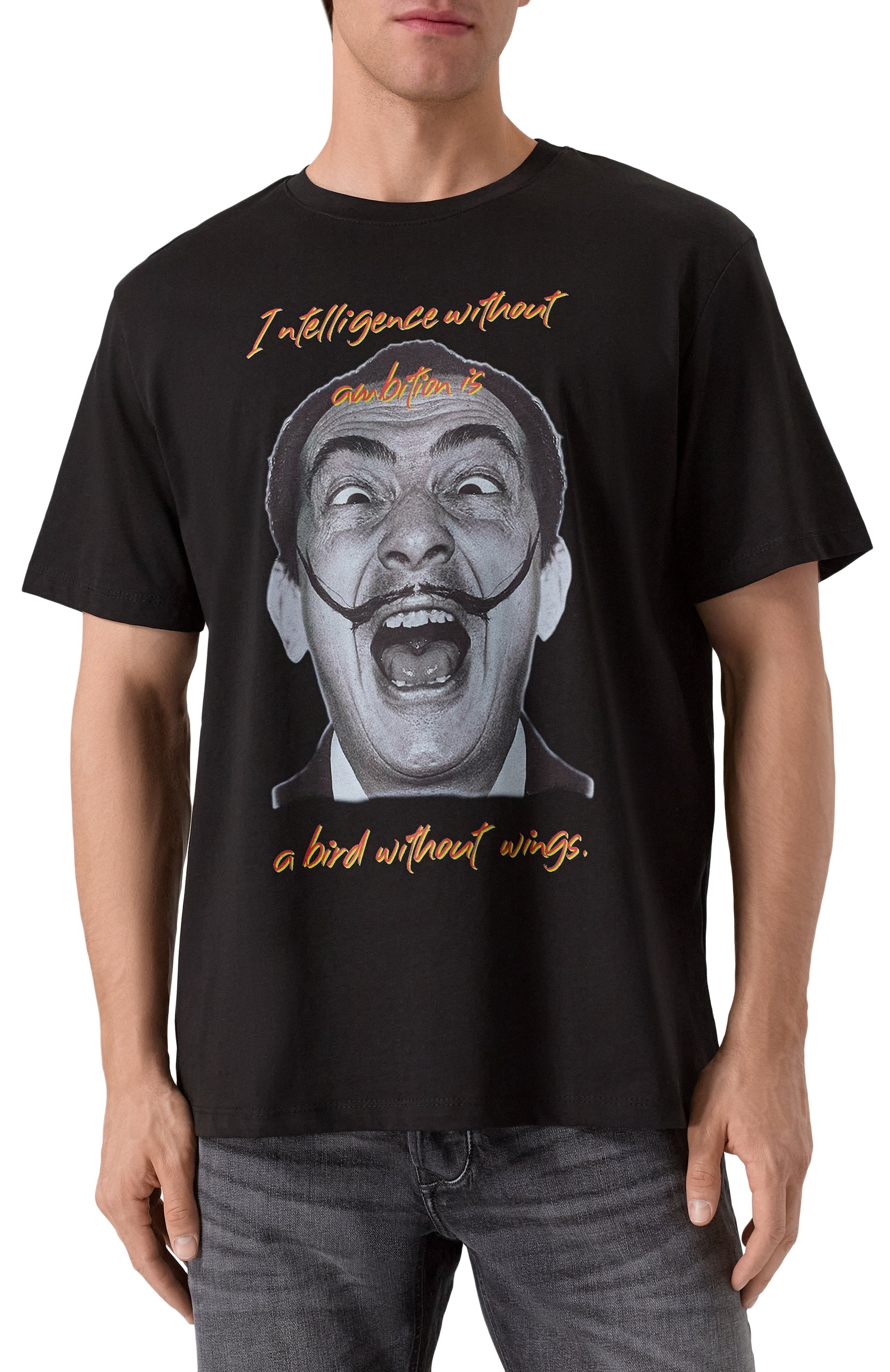 Хлопковая футболка BISIBIGLIO, арт. DALI AMBITI0N, фото 3