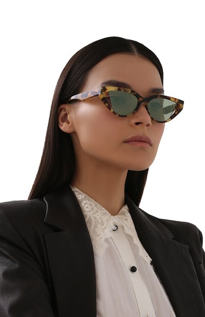 Солнцезащитные очки FENDI, арт. FE40009I 55Q, фото 2