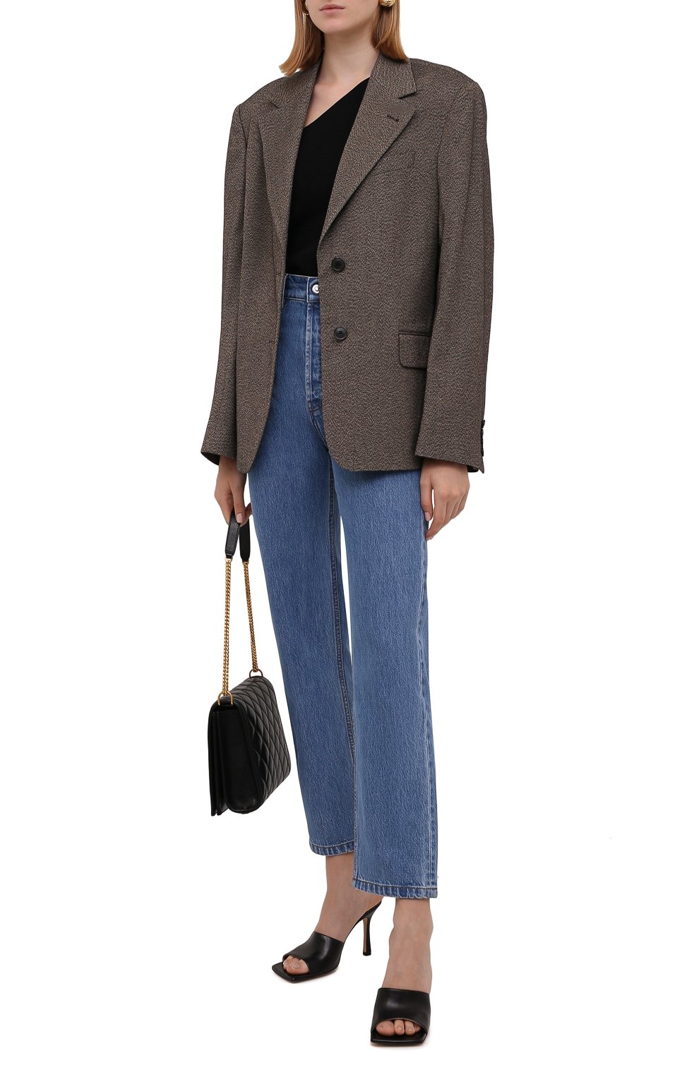 Жакет DRIES VAN NOTEN, арт. 212-010418-3042, фото 2