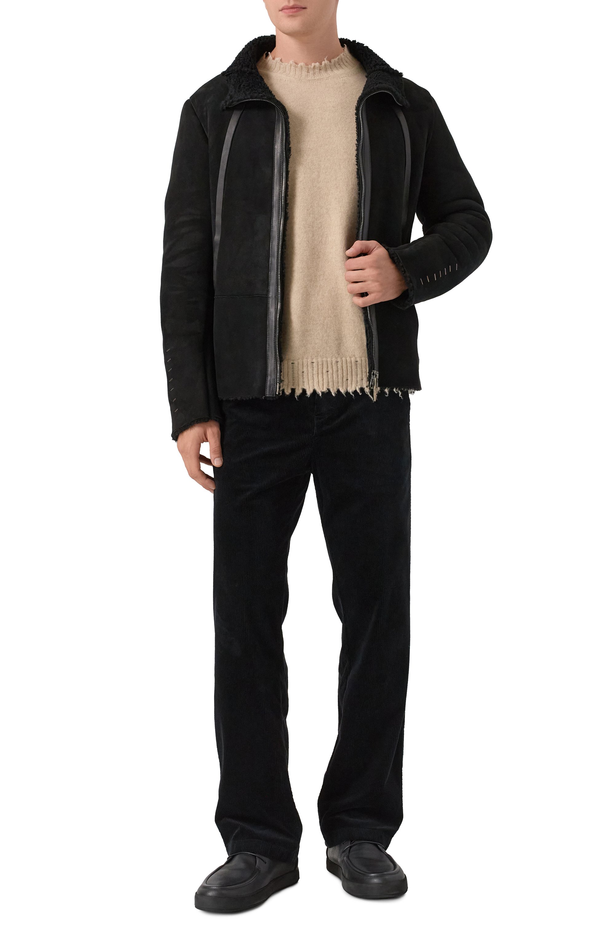 Кожаные дерби guarnello MARSELL, арт. MMG600/P018, фото 2