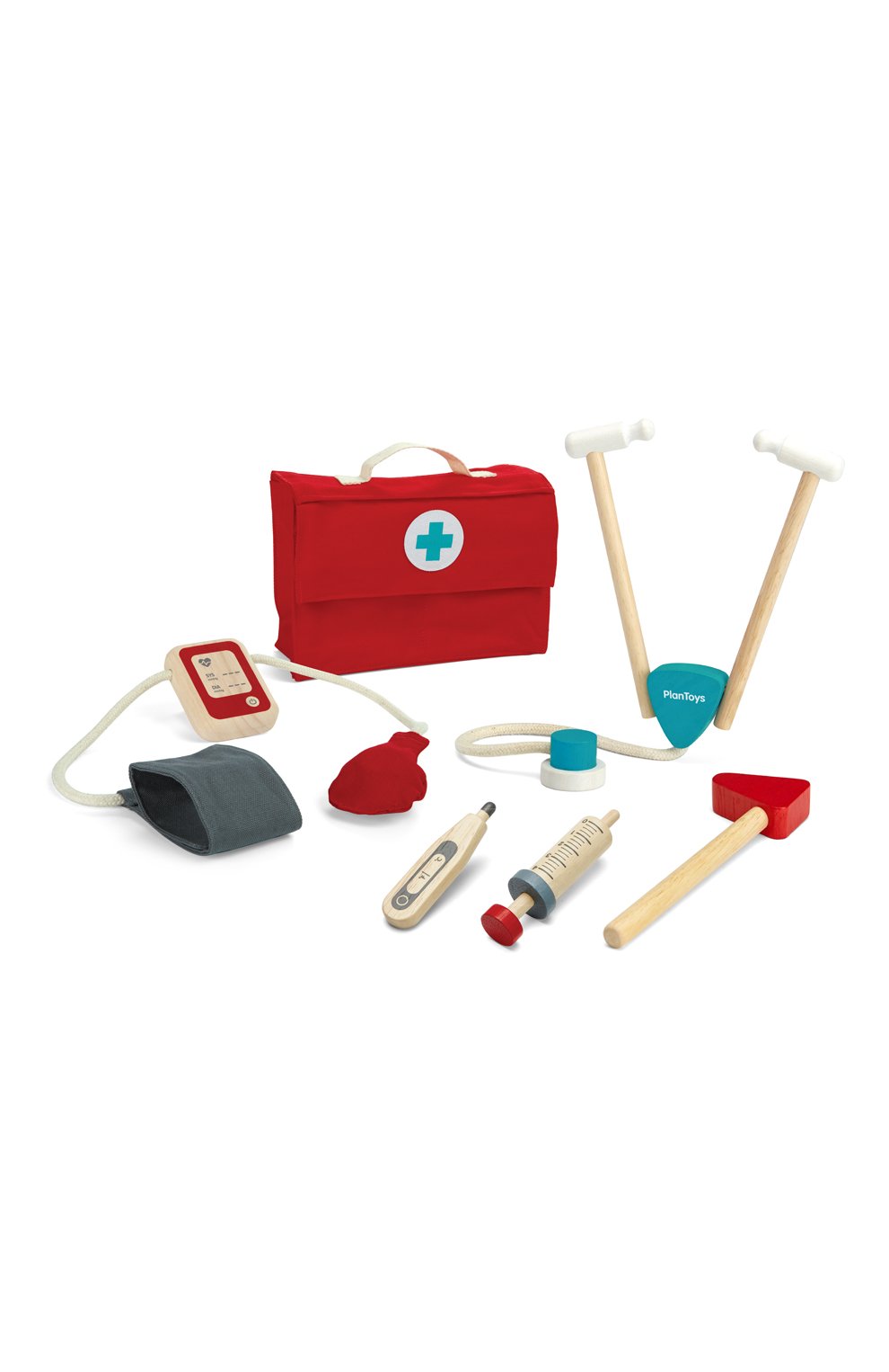 Игровой набор доктор PLAN TOYS, арт. 3451, фото 1
