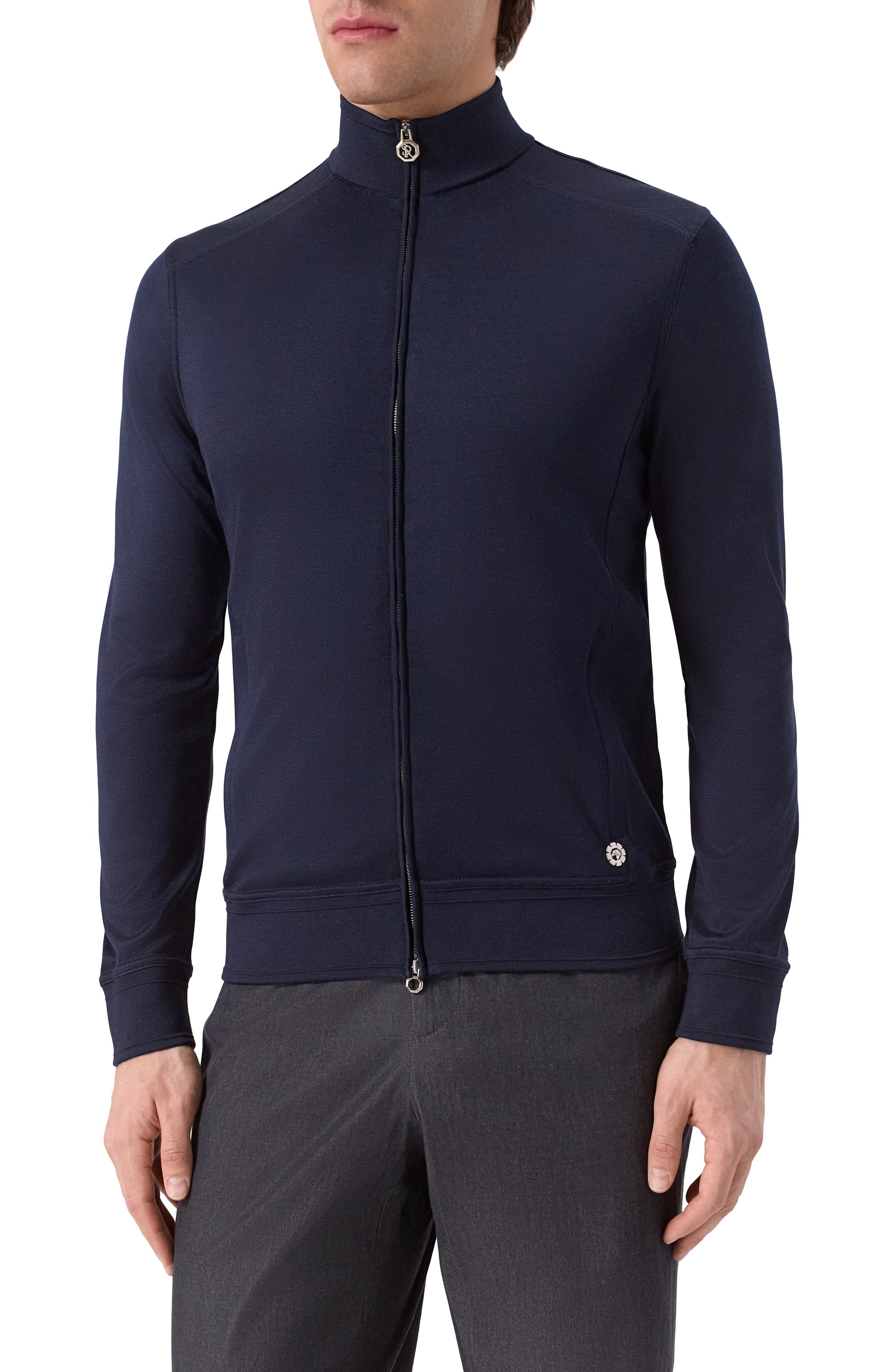 Шелковый кардиган STEFANO RICCI, арт. K919503R31/R25190, фото 3