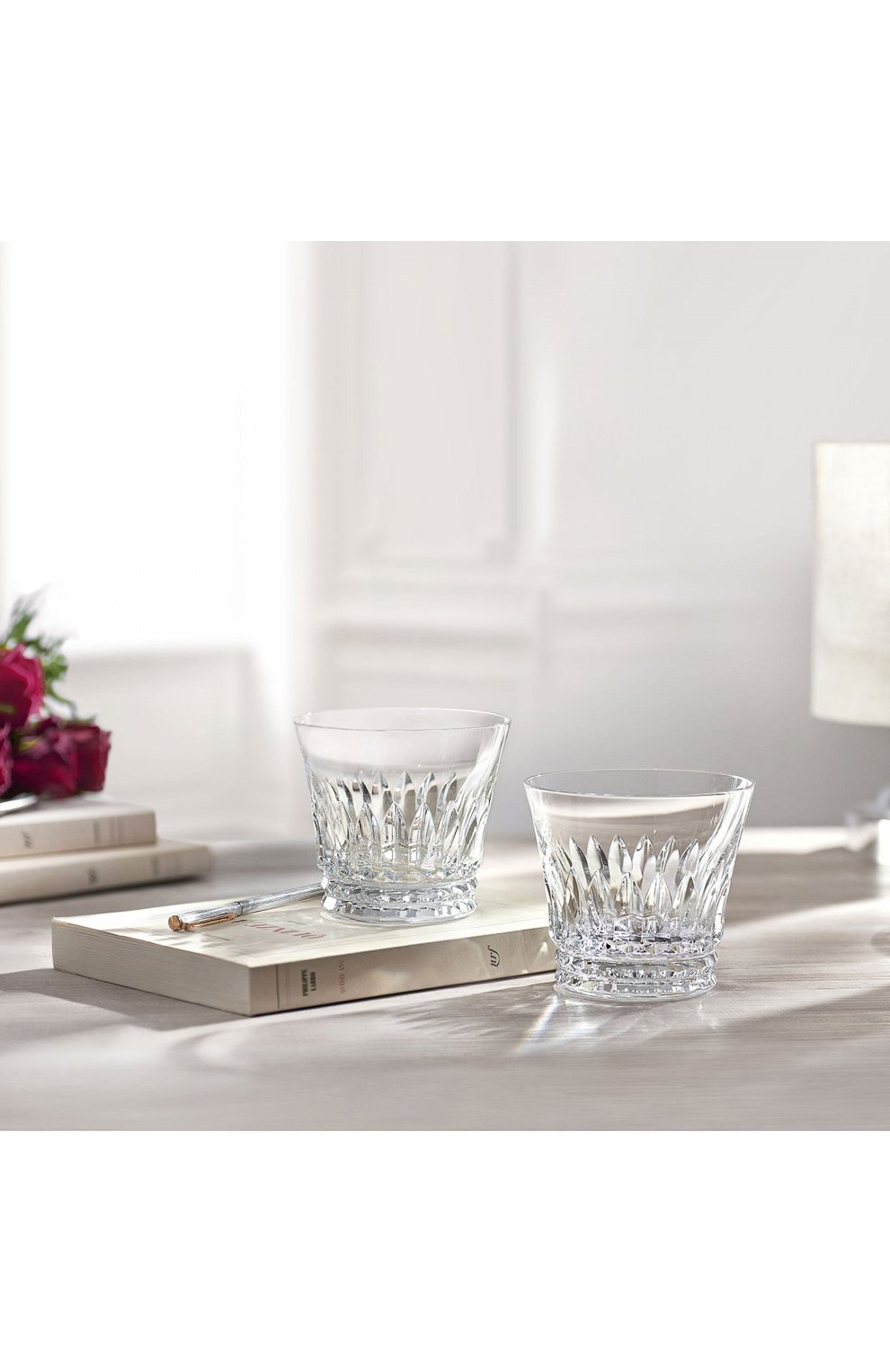 Набор из 2-х стаканов для виски tiara BACCARAT, арт. 2814886, фото 3