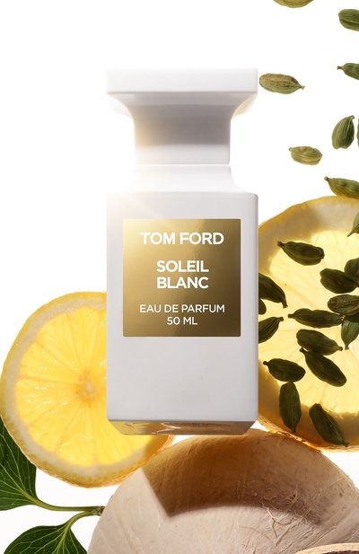 Парфюмерная вода soleil blanc (50ml) TOM FORD, арт. T3T0-01, фото 2