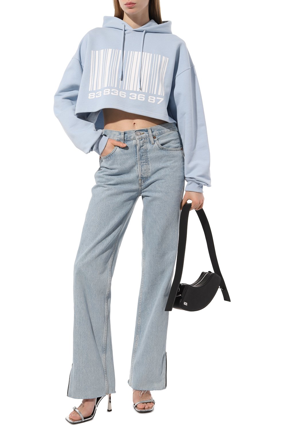 Хлопковое худи VTMNTS, арт. VL16HD180L, фото 2