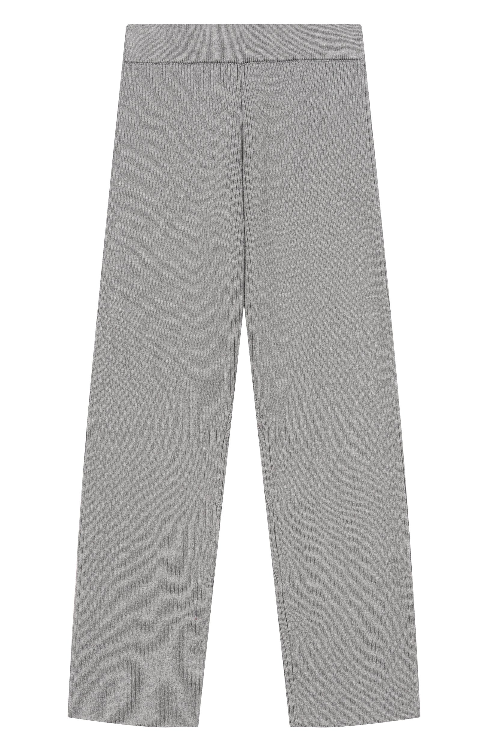 Брюки из хлопка и кашемира GIVENCHY, арт. H31338, фото 1