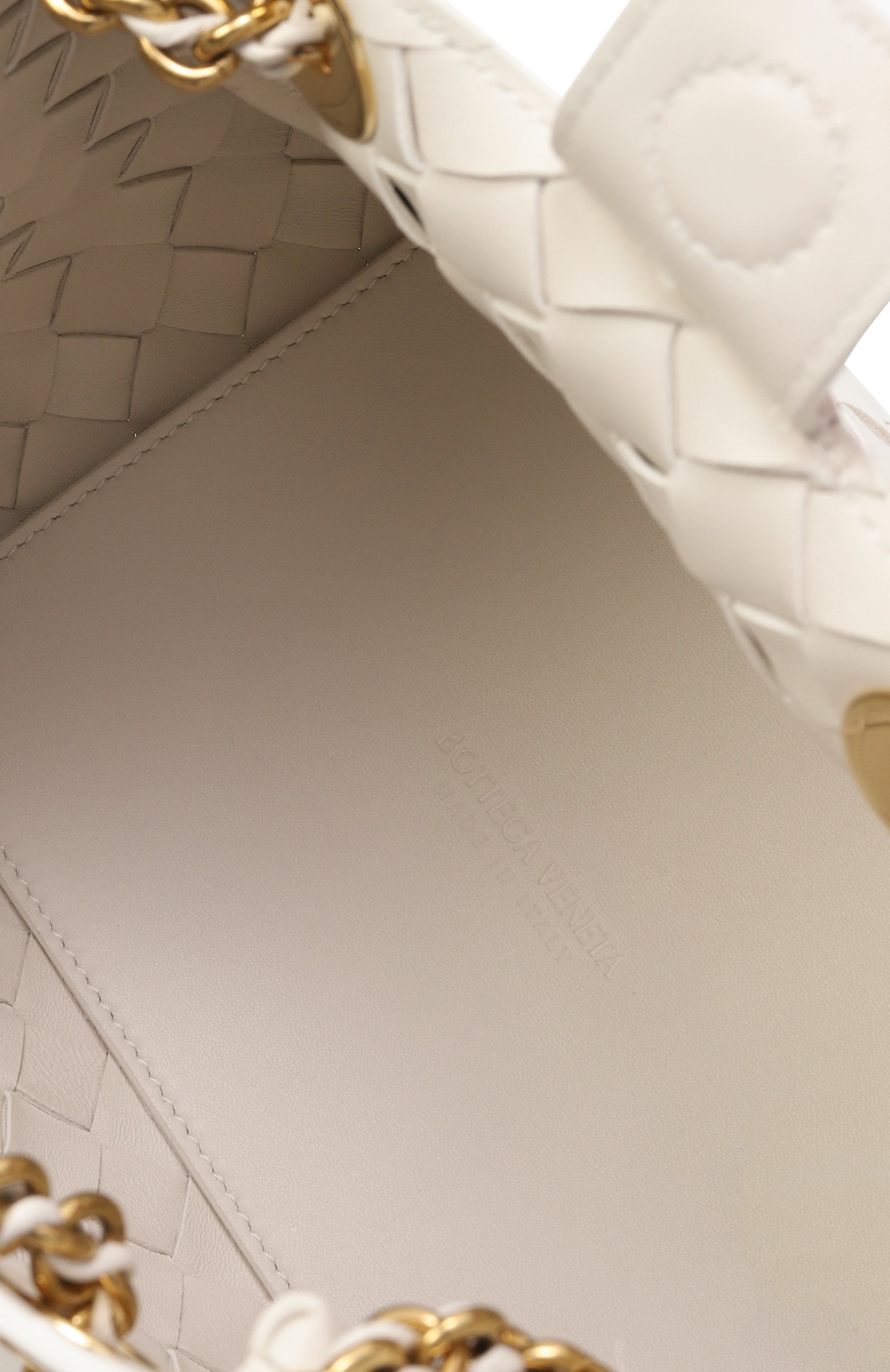 Сумка parachute small BOTTEGA VENETA, арт. 817175/V4SC5, фото 5