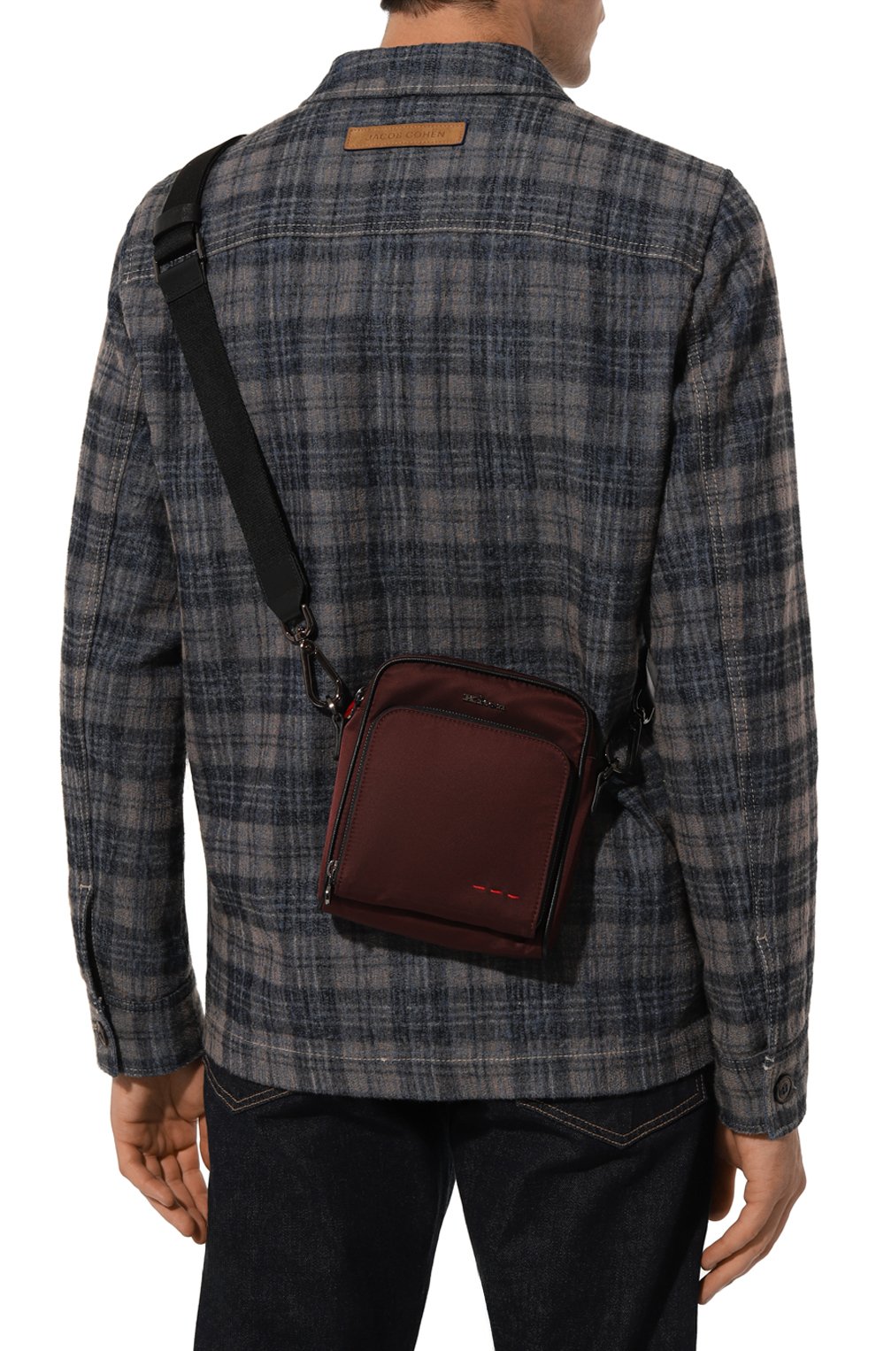 Сумка KITON, арт. UBA0055N0108704, фото 2