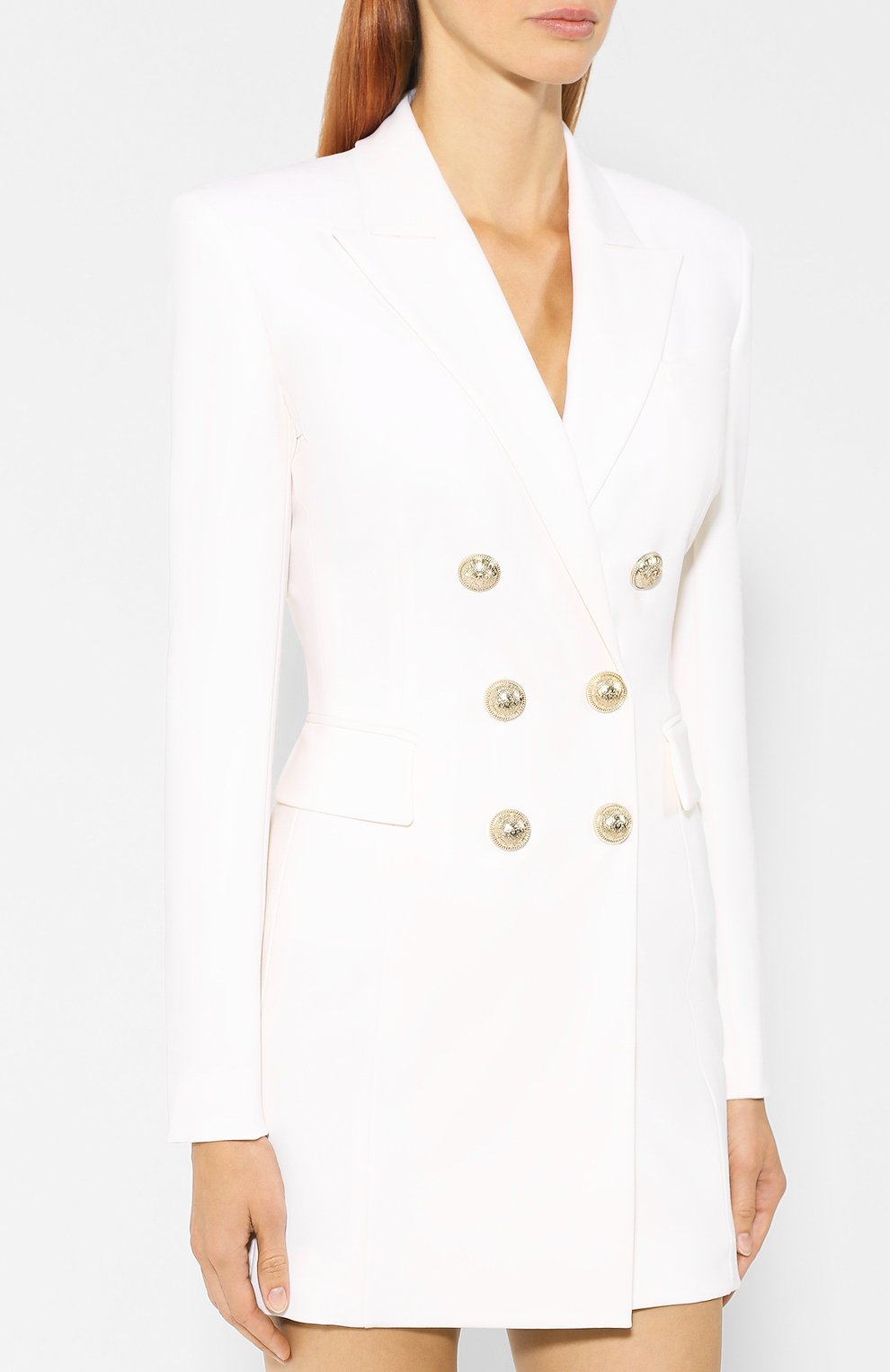 Платье BALMAIN, арт. SF16118/W033, фото 3