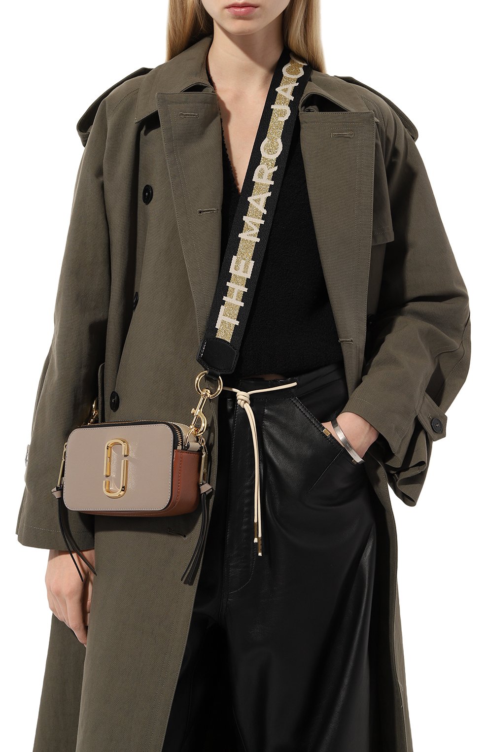 Сумка snapshot small MARC JACOBS (THE), арт. M0014146, фото 2