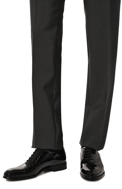 Кожаные оксфорды BARRETT, арт. 232U008.1, фото 3