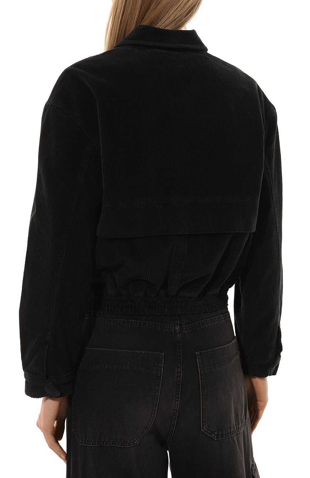 Вельветовая куртка AG ADRIANO GOLDSCHMIED, арт. W0040-036, фото 4