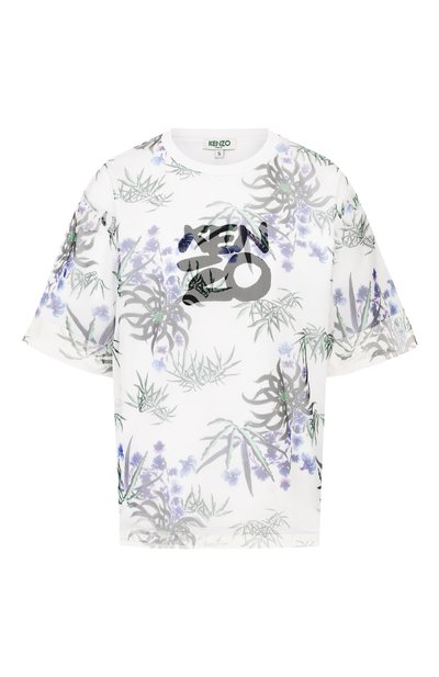 Женская футболка KENZO, арт. FA52TS621907