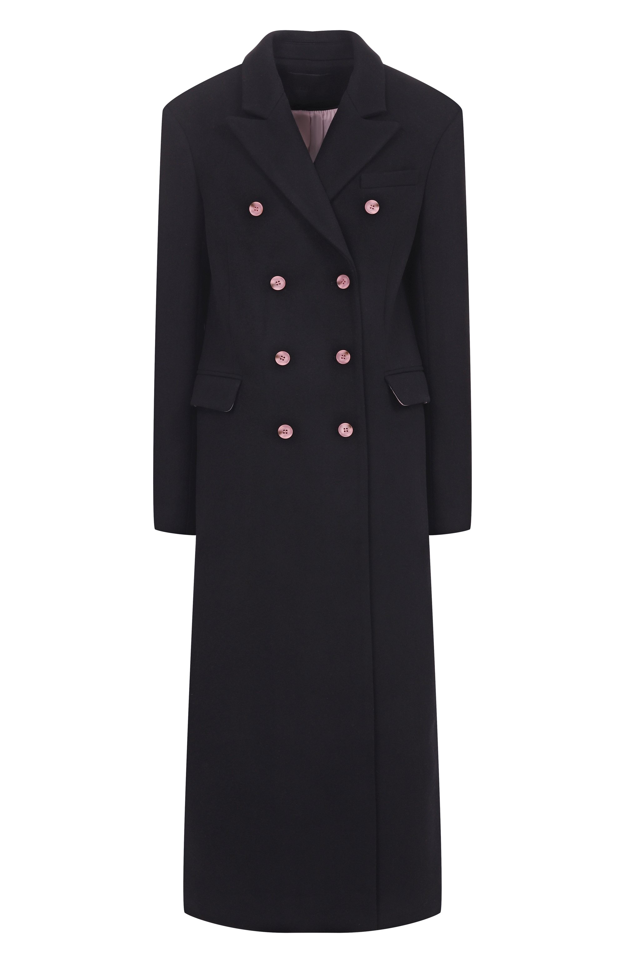 Пальто из шерсти и кашемира LESYANEBO, арт. LN01H-971_TH, фото 1