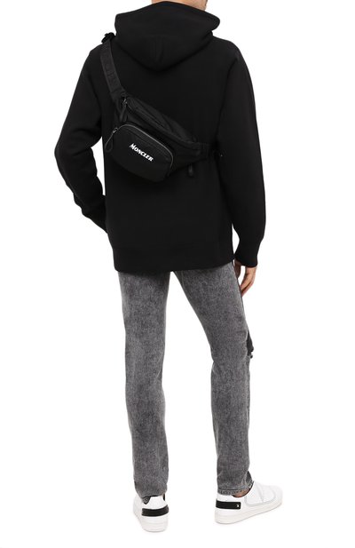 Текстильная поясная сумка durance MONCLER, арт. F2-09A-5M702-10-02SJM, фото 2