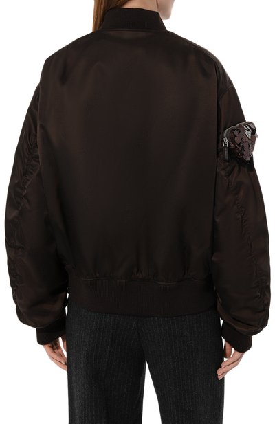 Бомбер PRADA, арт. 29S993-1WQ8-F0003-212, фото 4