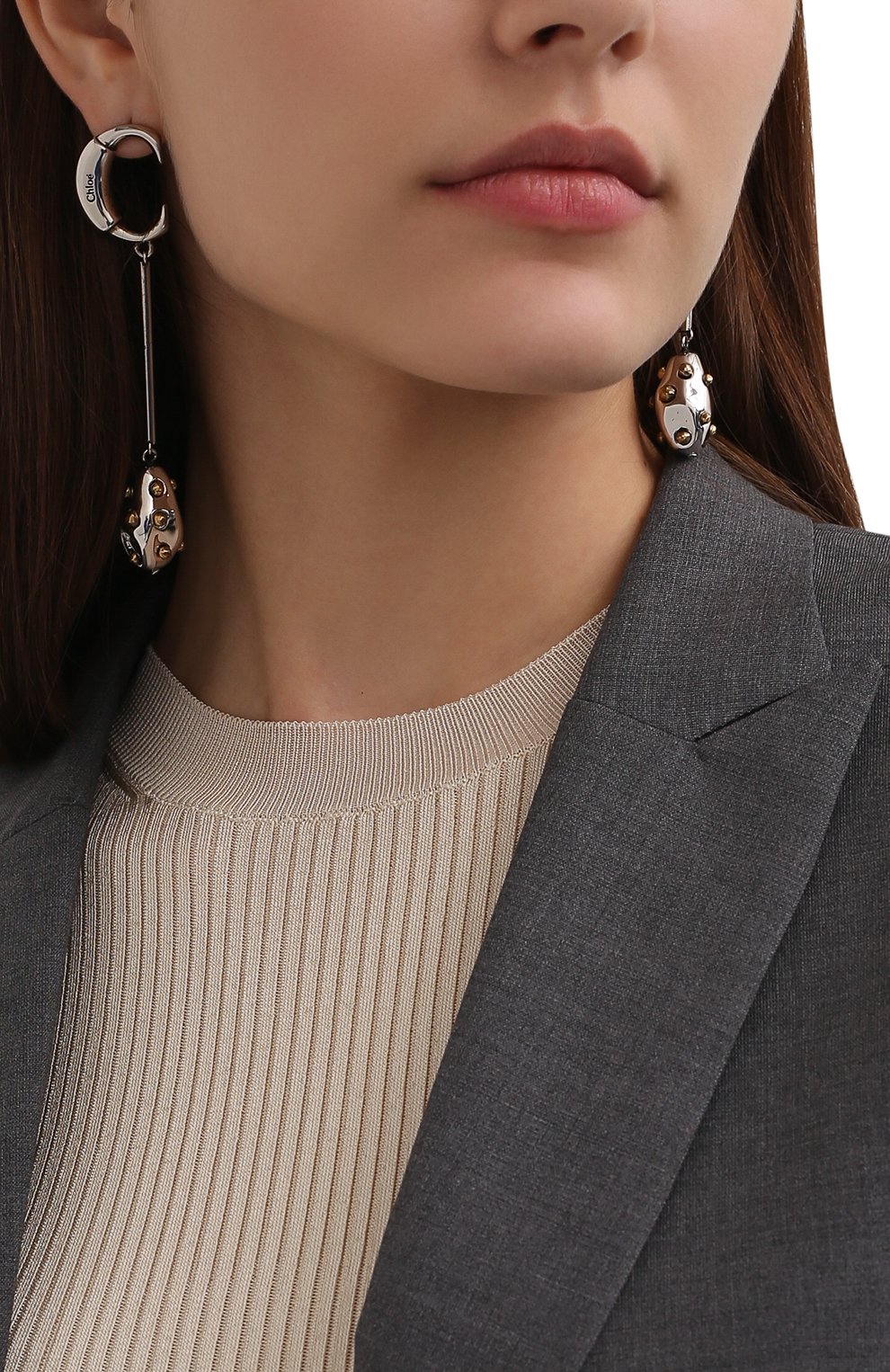 Серьги darcey CHLOÉ, арт. CHC21AFE32CB7, фото 2