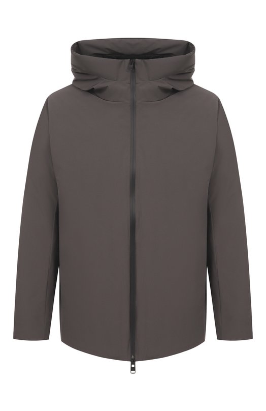 Утепленная куртка Attachment AB52-100 Серый AB52-100